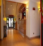 Ramada Nottingham . 호텔 외부 사진
