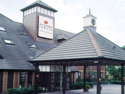Ramada Nottingham . 호텔 외부 사진