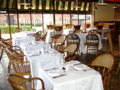 Ramada Nottingham . 호텔 외부 사진
